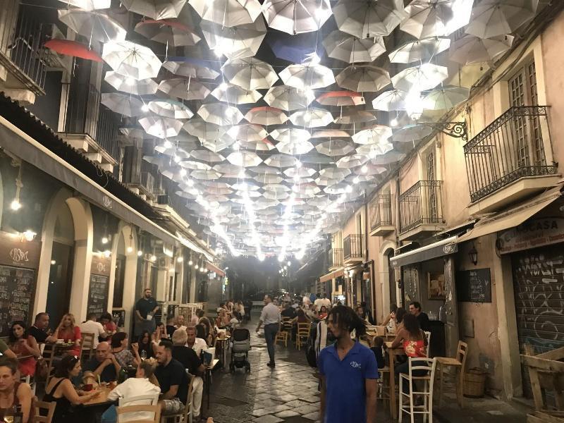 卡塔尼亚I Colori Di Sara住宿加早餐旅馆 外观 照片