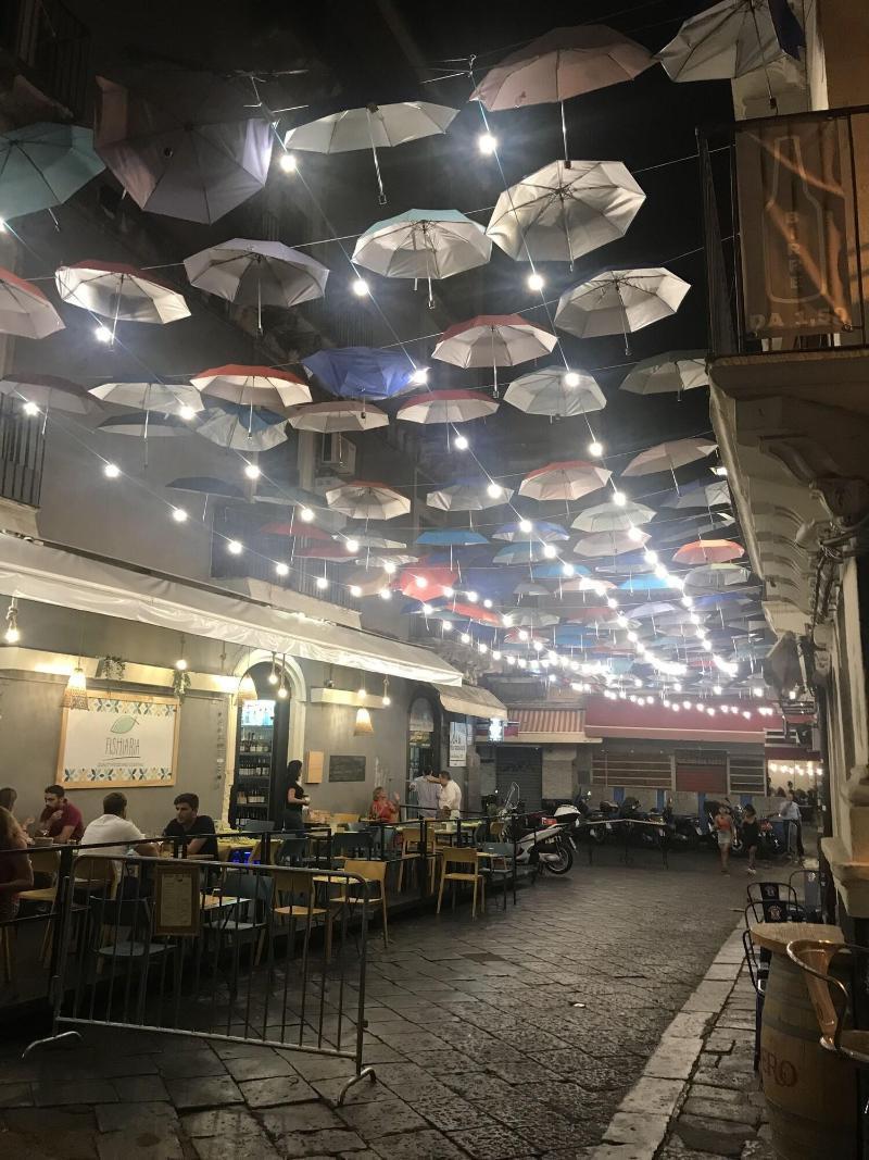 卡塔尼亚I Colori Di Sara住宿加早餐旅馆 外观 照片