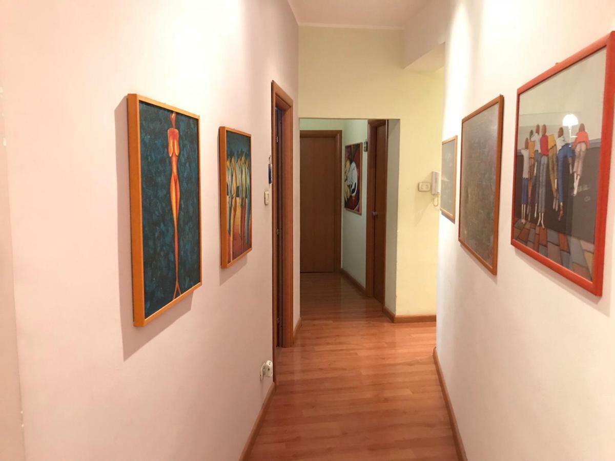 卡塔尼亚I Colori Di Sara住宿加早餐旅馆 外观 照片